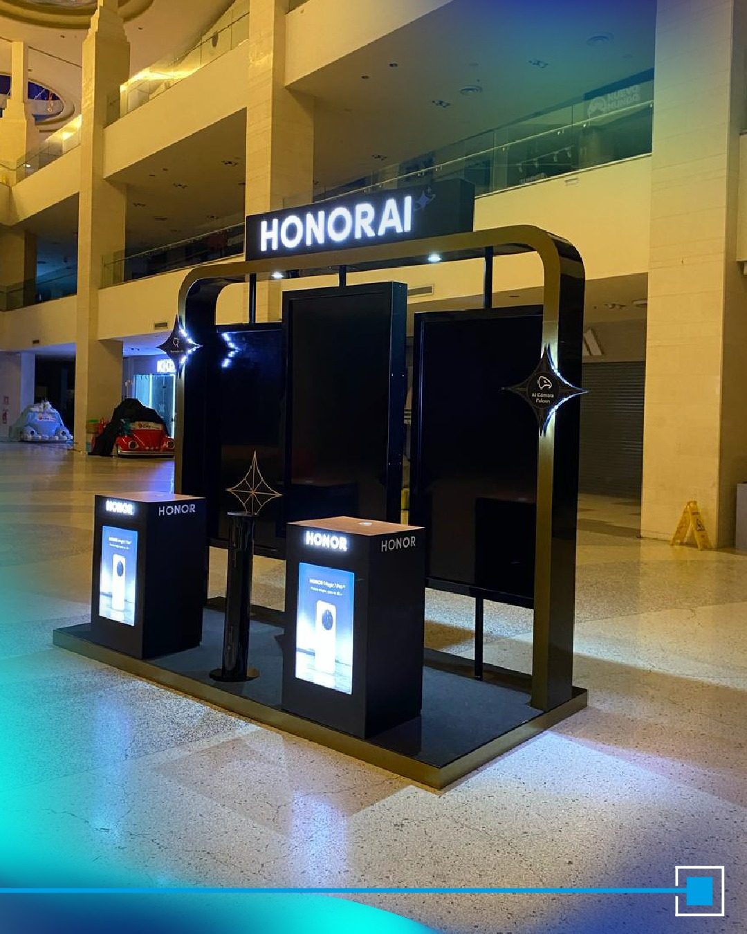 Stand Honor