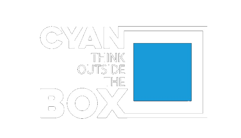 CyanBox · Think outside the box