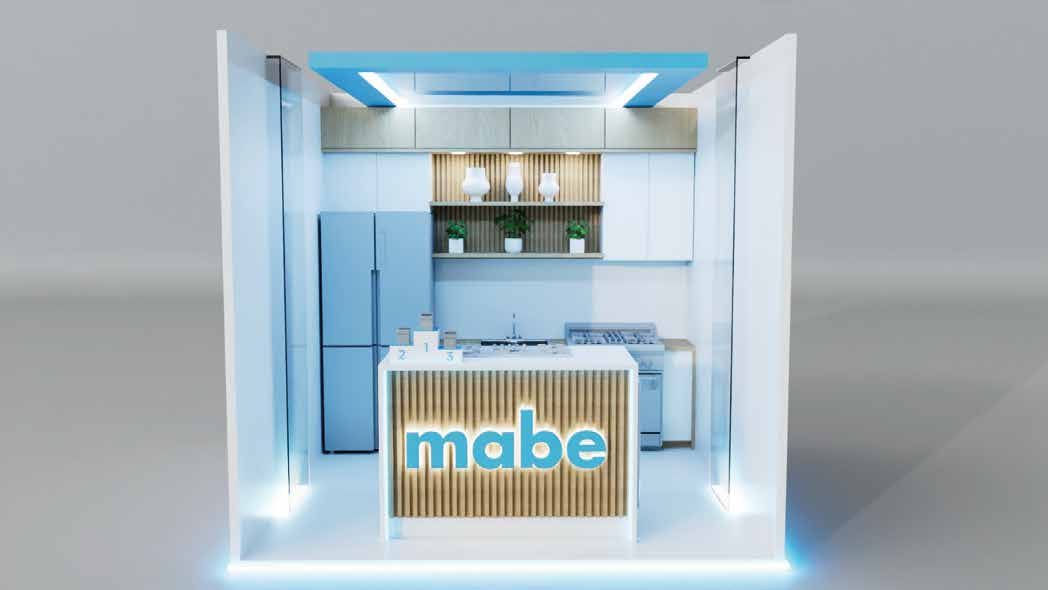 Stand Mabe