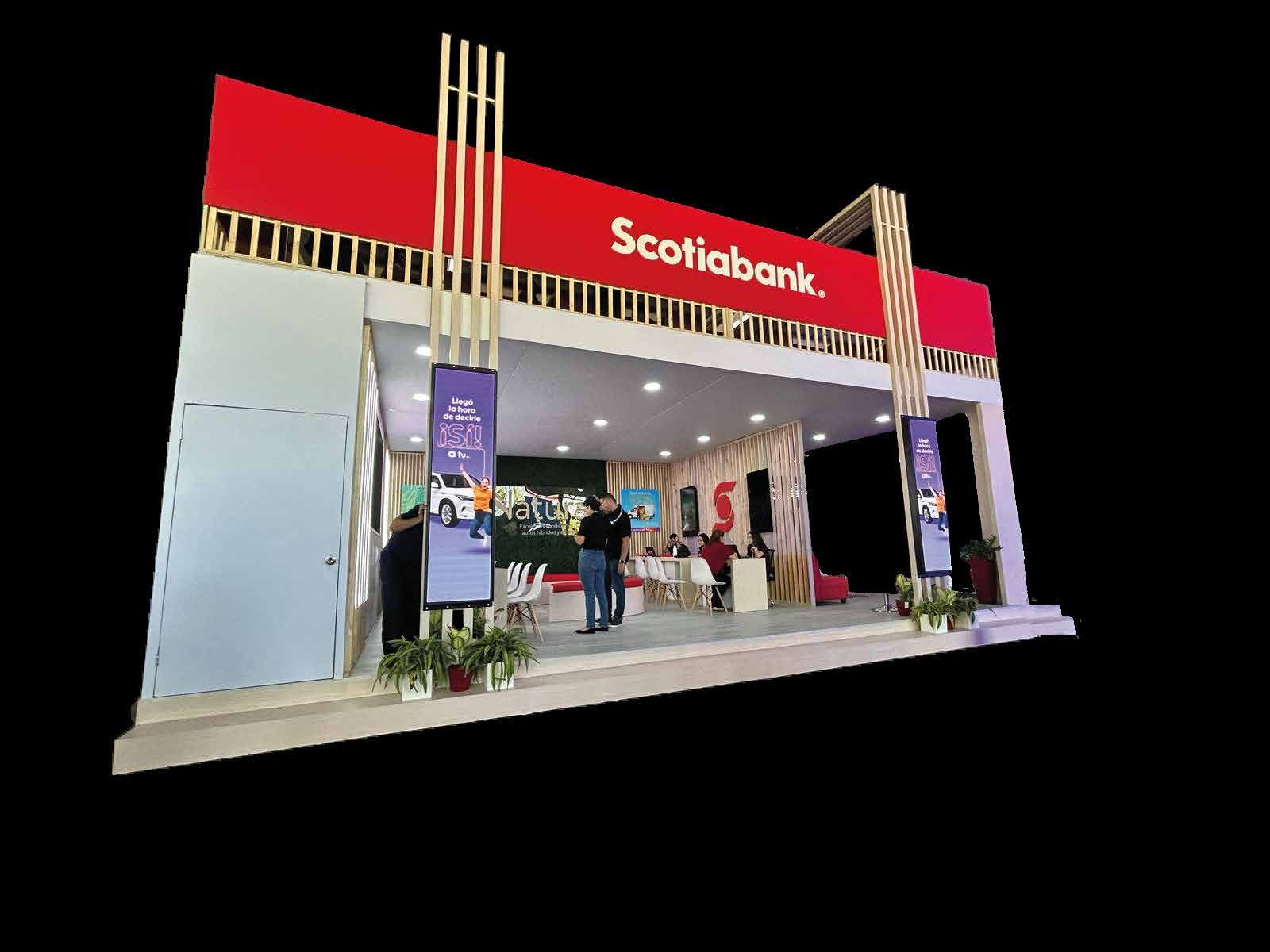 Stand Scotiabank